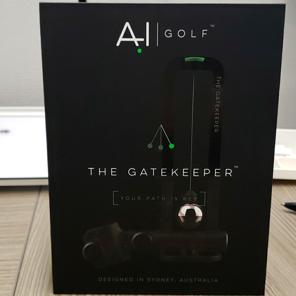The Gatekeeper for Golf